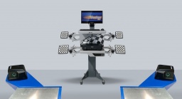 Стенд сход-развала 7202 M 1 A ТЕХНОВЕКТОР