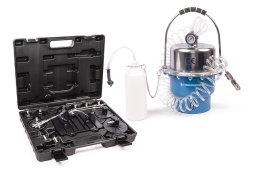 ST100101 Установка для прокачки тормозной системы.