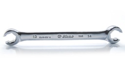 Ключ гаечный разрезной, 1105M32X36, Hans
