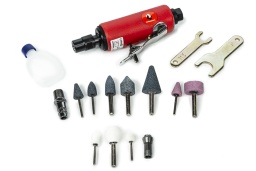 Пневмодрель с шарошками PTC601 