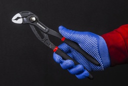 Клещи переставные с кнопочным фиксатором, 250 мм Станкоимпорт CS211510