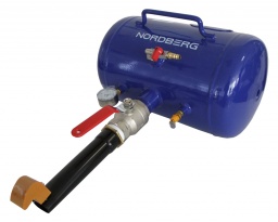 CH-5 NORDBERG БУСТЕР (ИНФЛЯТОР) взрывной 19л 7-12 Bar