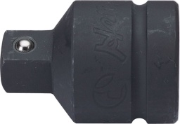 Ударный переходник 3/4"х1/2", 86804B, Hans