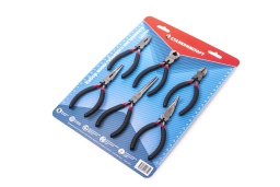 Набор мини губцевого инструмента CS21104 