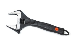 CS-11.07.10 Ключ разводной с тонкими губками 255 мм. захват 50 мм.