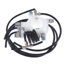 CW-106-022102-A поворотный клапан в сборе