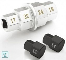 Ключ шестигранный для оси колеса 6 в 1