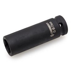 Торцевая головка ударная длинная 1/2", 19 мм, СТАНКОИМПОРТ, CS-12.21.19