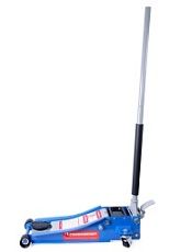 HM5601 гидравлический подкатной низко профильный  домкрат на 3 тонны